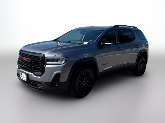 2022 GMC Acadia SLT