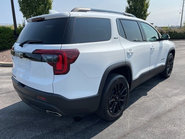 2022 GMC Acadia SLT