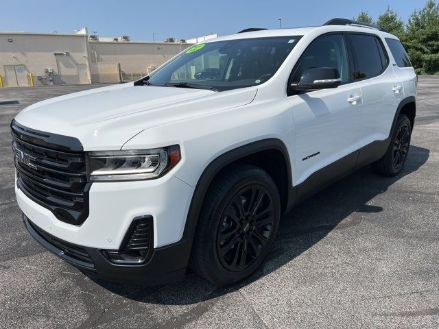 2022 GMC Acadia SLT