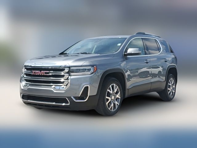 2022 GMC Acadia SLT