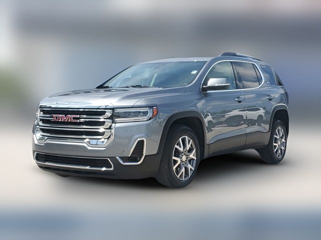 2022 GMC Acadia SLT