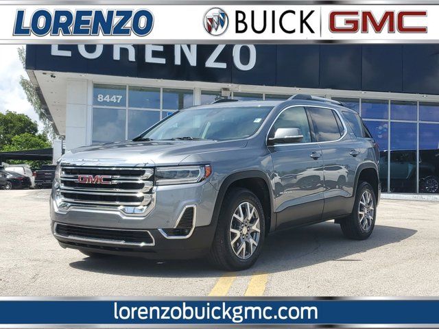 2022 GMC Acadia SLT