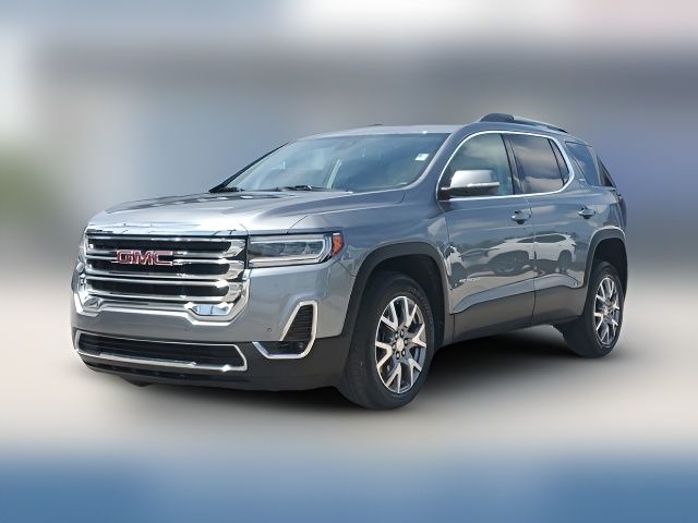 2022 GMC Acadia SLT