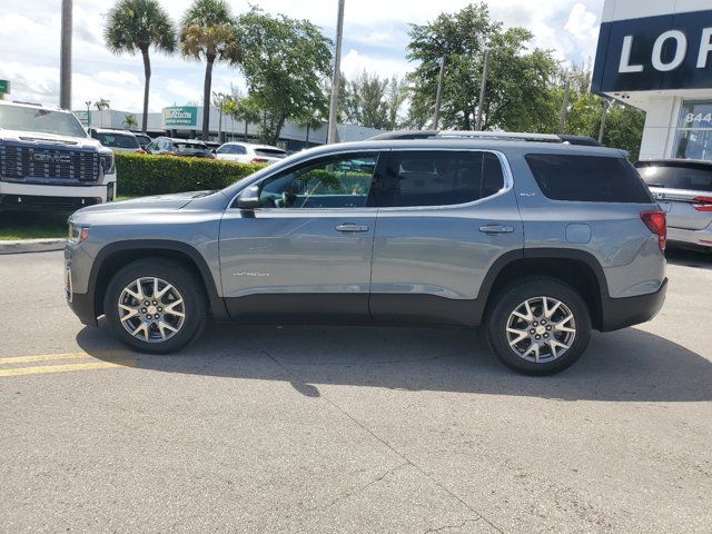 2022 GMC Acadia SLT