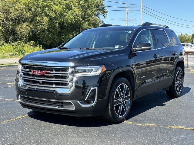 2022 GMC Acadia SLT