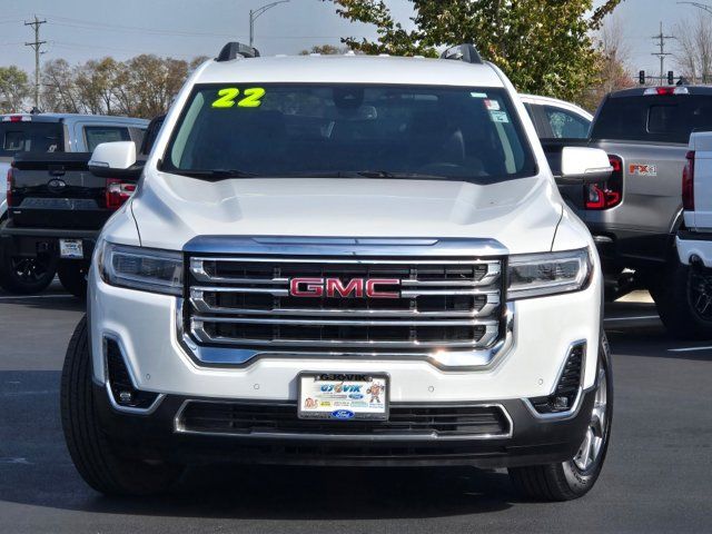 2022 GMC Acadia SLT