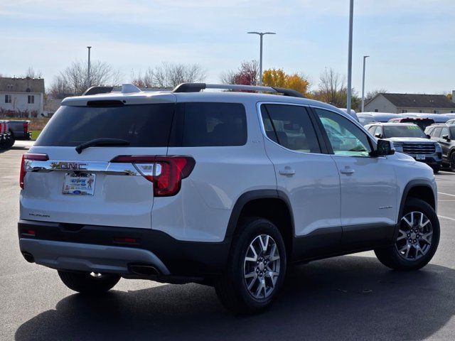 2022 GMC Acadia SLT