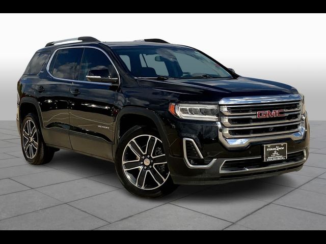 2022 GMC Acadia SLT