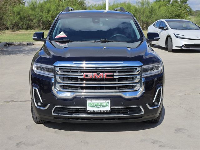 2022 GMC Acadia SLT