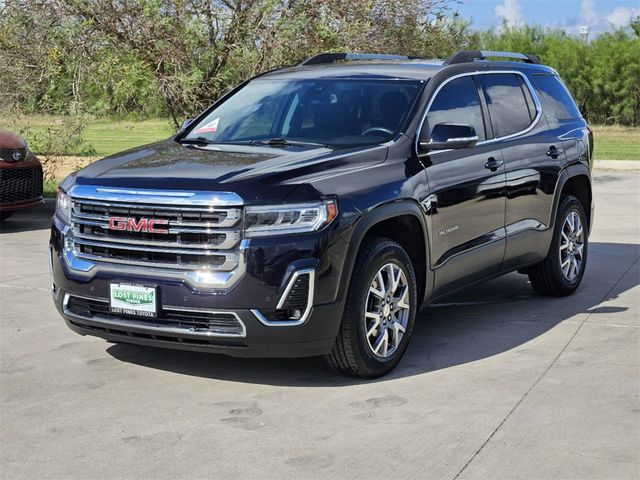 2022 GMC Acadia SLT