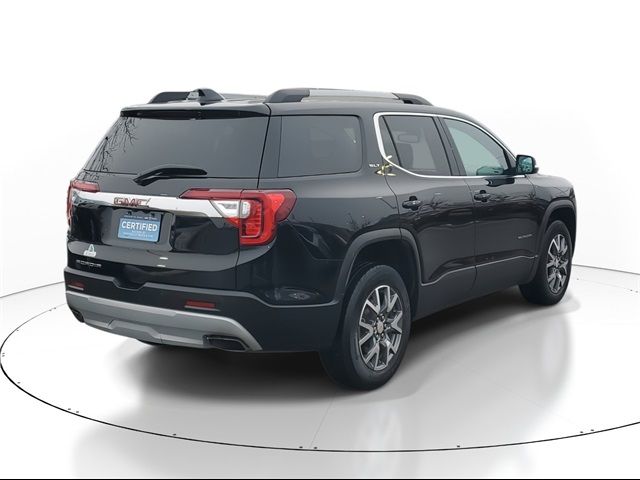 2022 GMC Acadia SLT