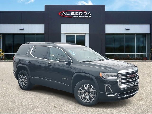 2022 GMC Acadia SLT