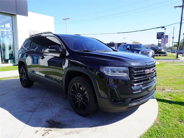 2022 GMC Acadia SLT