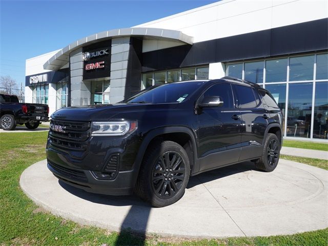 2022 GMC Acadia SLT