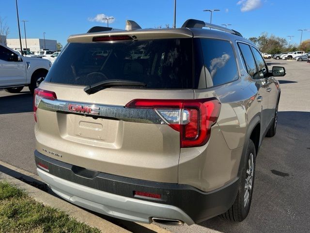 2022 GMC Acadia SLT