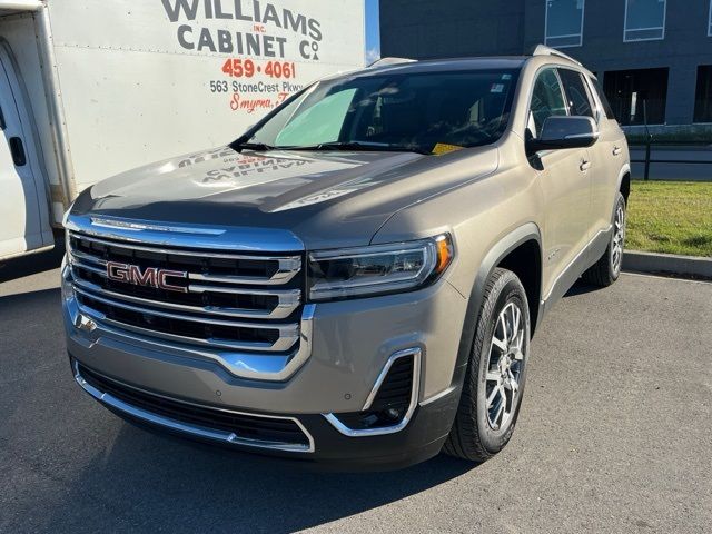 2022 GMC Acadia SLT