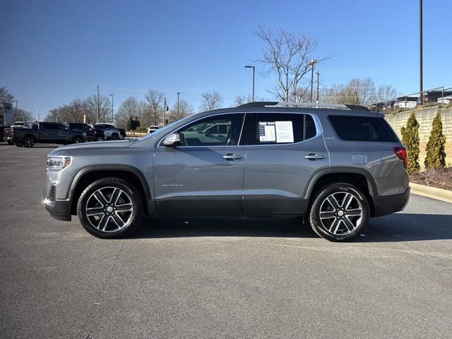 2022 GMC Acadia SLT