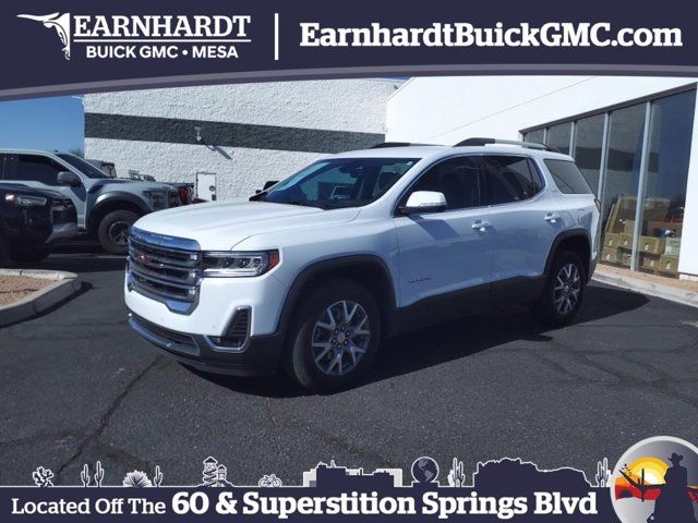 2022 GMC Acadia SLT