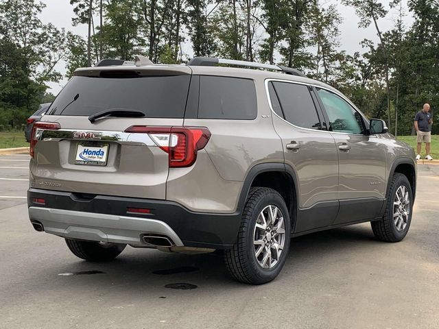 2022 GMC Acadia SLT