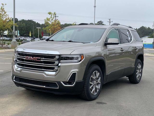 2022 GMC Acadia SLT