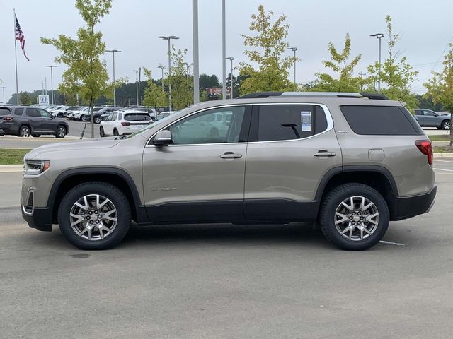 2022 GMC Acadia SLT