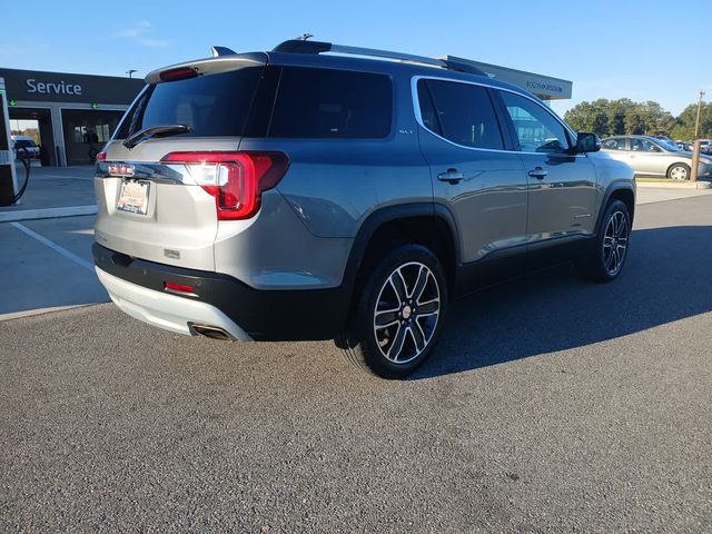 2022 GMC Acadia SLT