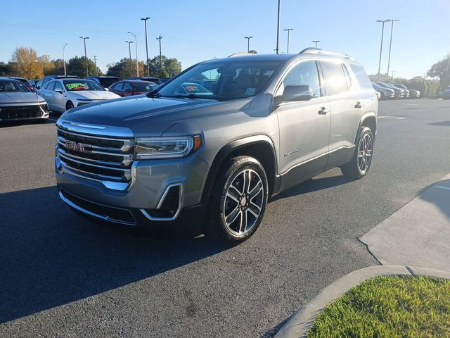 2022 GMC Acadia SLT