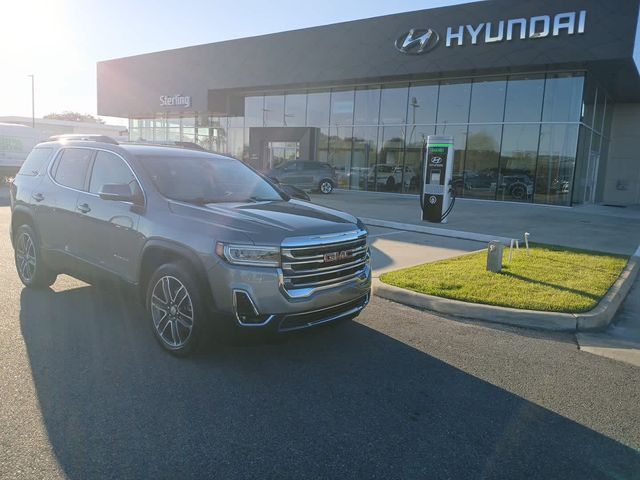 2022 GMC Acadia SLT