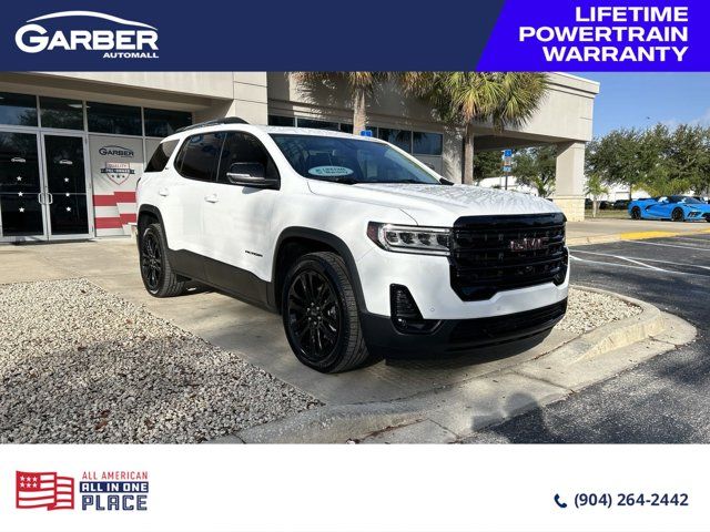 2022 GMC Acadia SLT