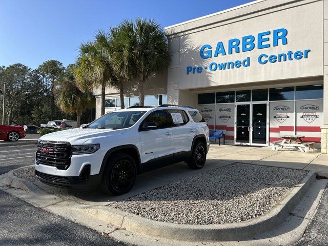 2022 GMC Acadia SLT