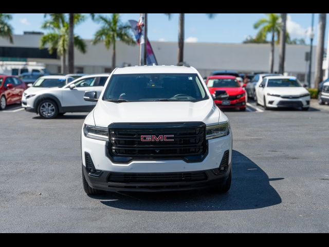 2022 GMC Acadia SLT