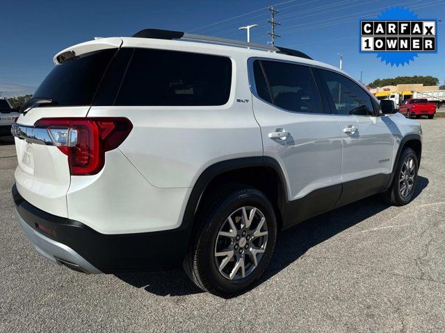 2022 GMC Acadia SLT