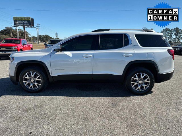 2022 GMC Acadia SLT