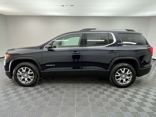 2022 GMC Acadia SLT