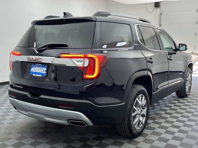 2022 GMC Acadia SLT