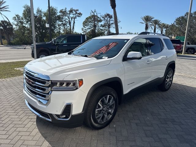 2022 GMC Acadia SLT