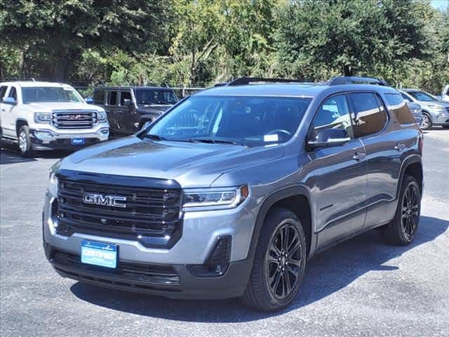 2022 GMC Acadia SLT