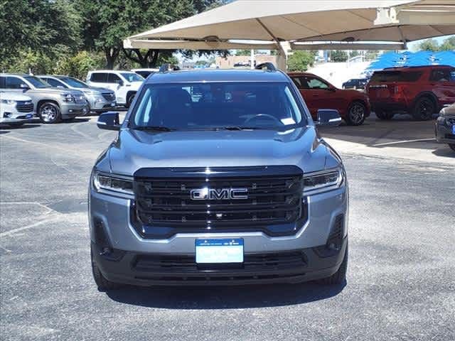 2022 GMC Acadia SLT