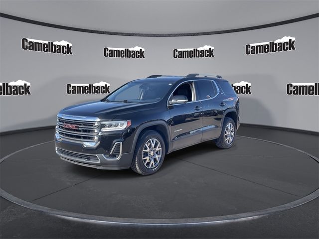 2022 GMC Acadia SLT