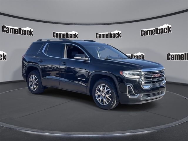 2022 GMC Acadia SLT