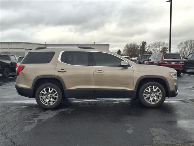 2022 GMC Acadia SLT