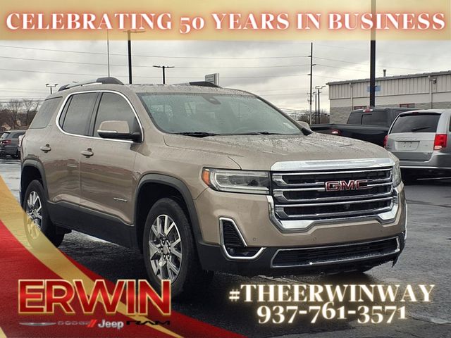 2022 GMC Acadia SLT