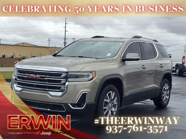 2022 GMC Acadia SLT