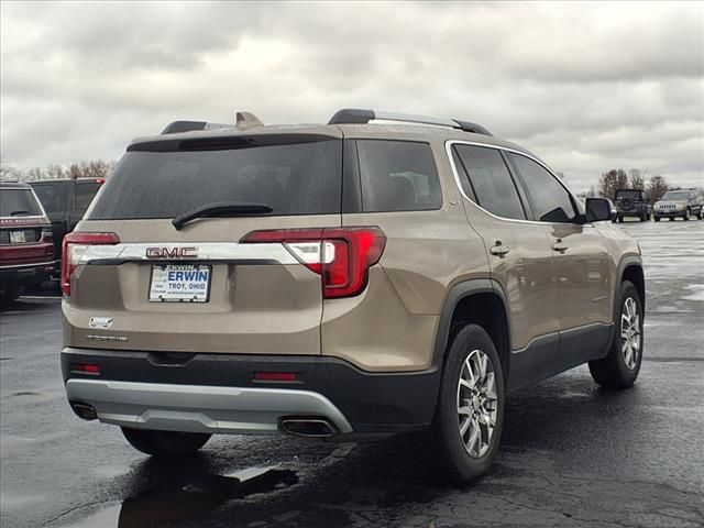 2022 GMC Acadia SLT