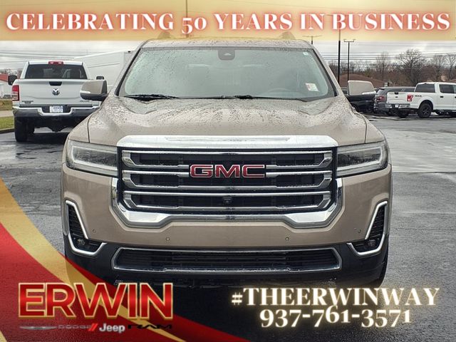 2022 GMC Acadia SLT