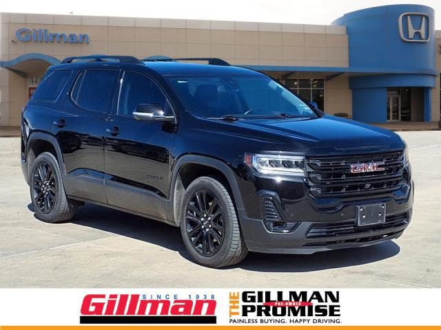 2022 GMC Acadia SLT