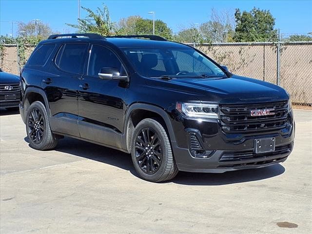 2022 GMC Acadia SLT