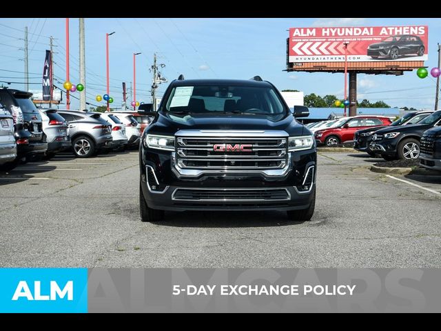 2022 GMC Acadia SLT