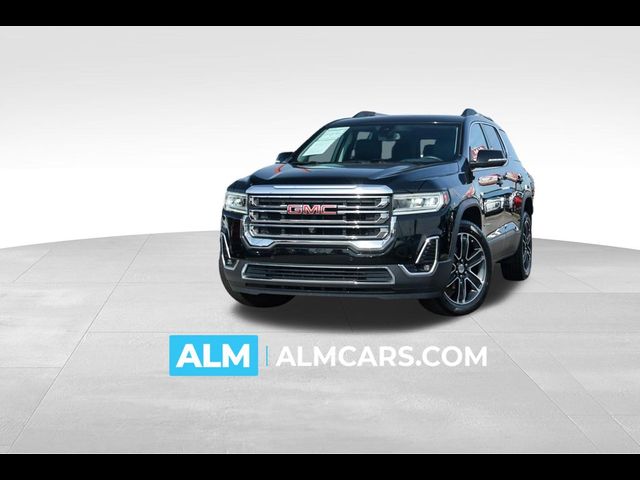 2022 GMC Acadia SLT