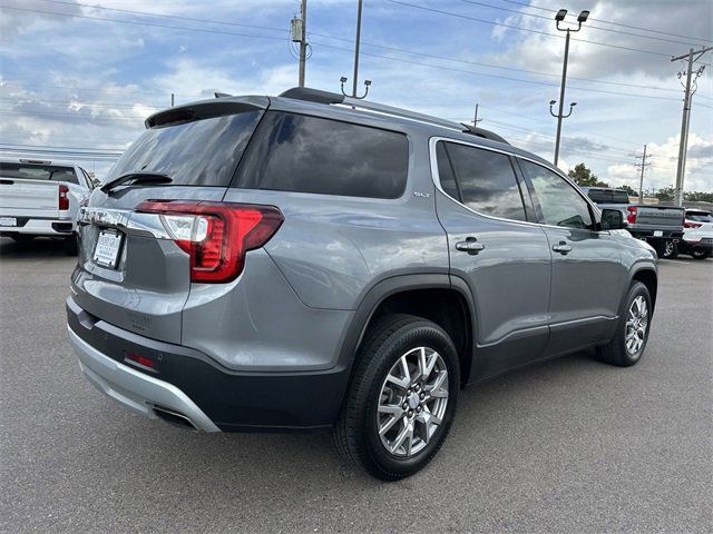 2022 GMC Acadia SLT